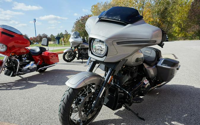 NEW 2023 Harley-Davidson CVO Street Glide Grand American Touring FOR SALE NEAR MEDINA, OHIO