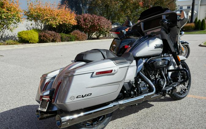 NEW 2023 Harley-Davidson CVO Street Glide Grand American Touring FOR SALE NEAR MEDINA, OHIO