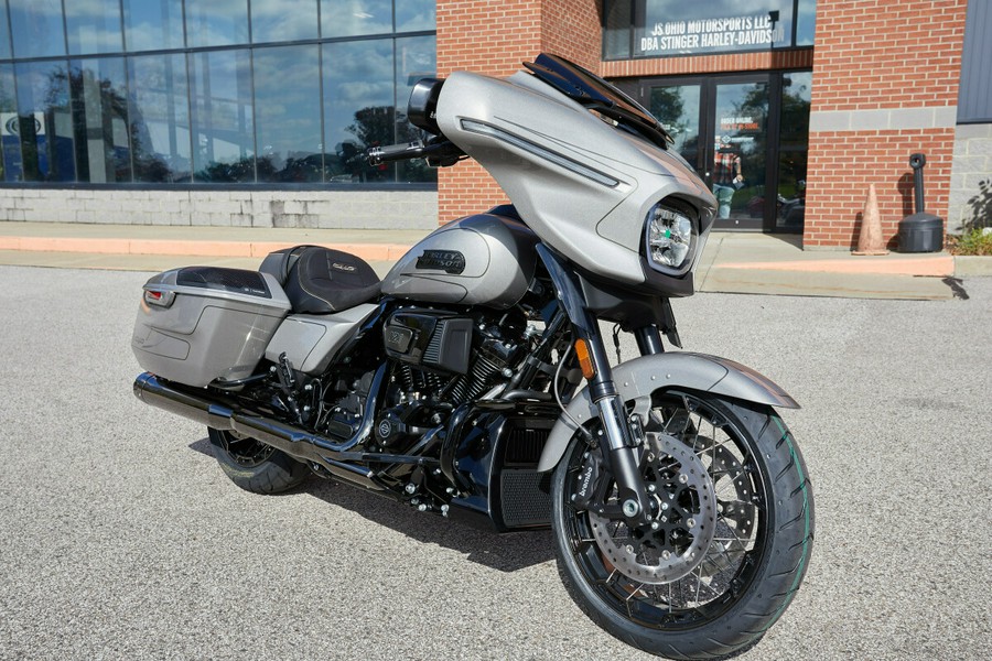 NEW 2023 Harley-Davidson CVO Street Glide Grand American Touring FOR SALE NEAR MEDINA, OHIO