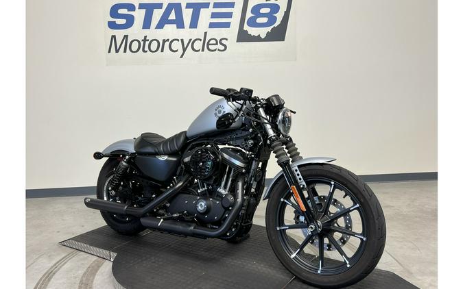 2020 Harley-Davidson® Sportster Iron 883