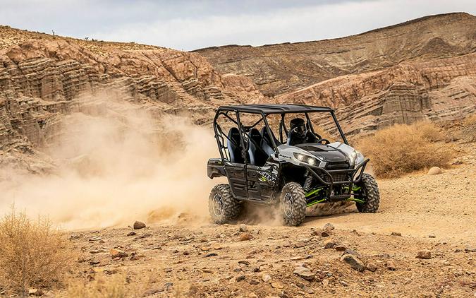 2024 Kawasaki Teryx4 S LE