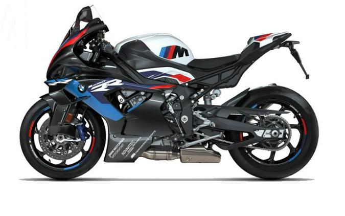 2024 BMW M 1000 RR Light White/M Motorsport