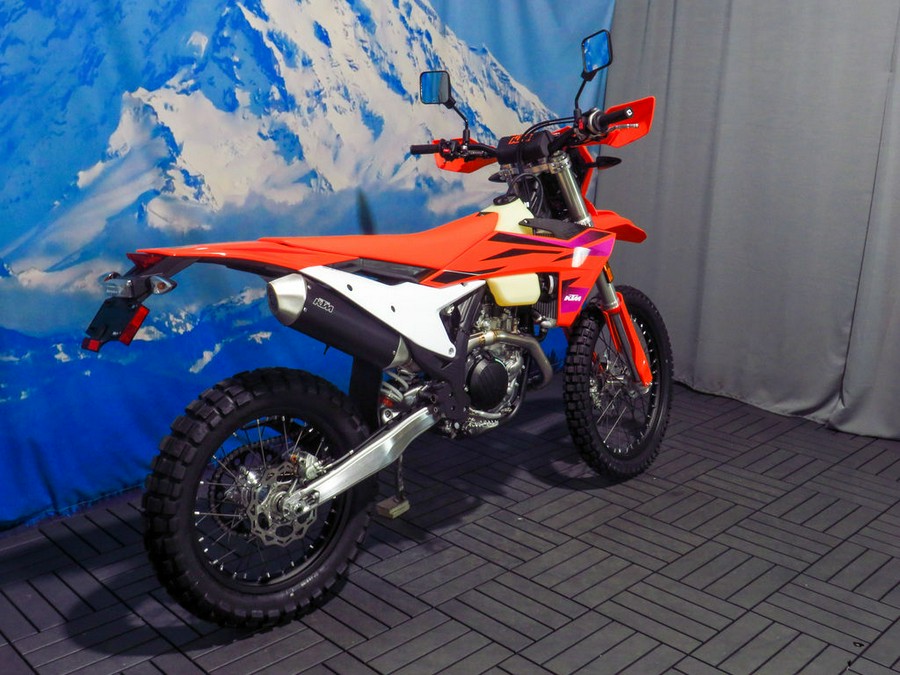 2024 KTM 500 EXC-F