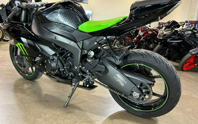 2009 Kawasaki Ninja® ZX™-6R