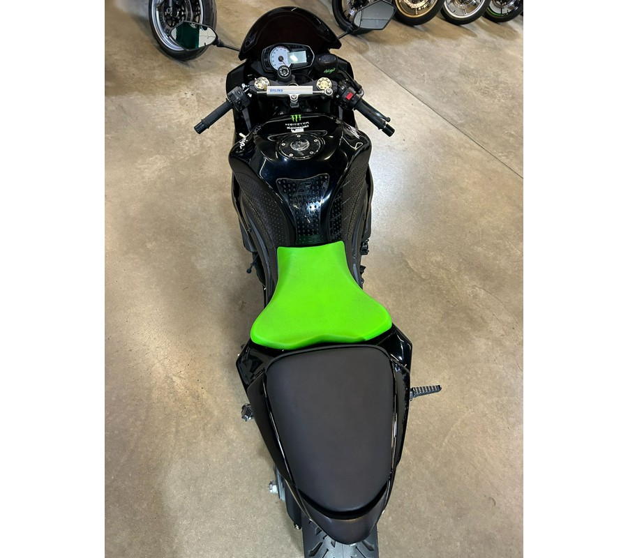 2009 Kawasaki Ninja® ZX™-6R