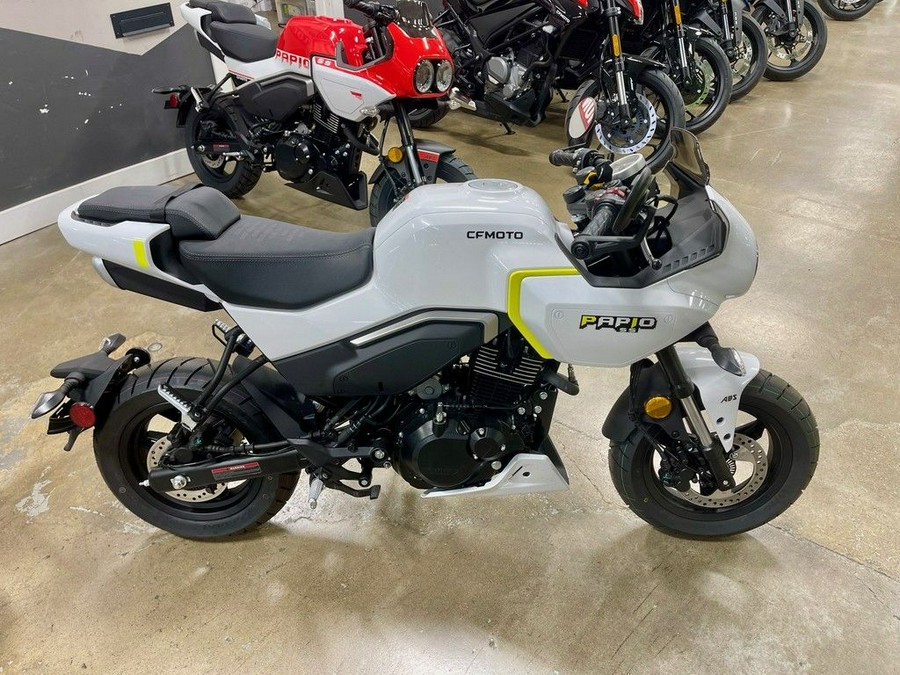 2024 CFMOTO Papio SS