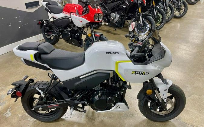 2024 CFMOTO Papio SS