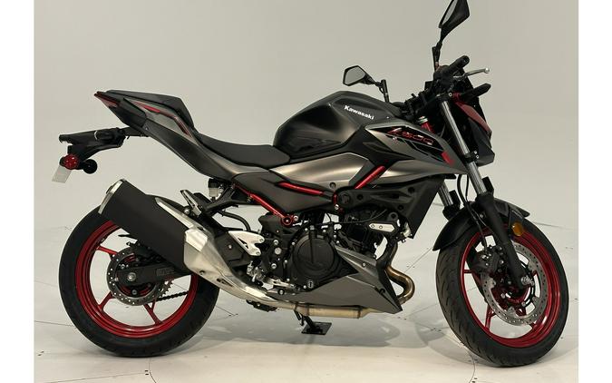 2024 Kawasaki Z500 SE ABS