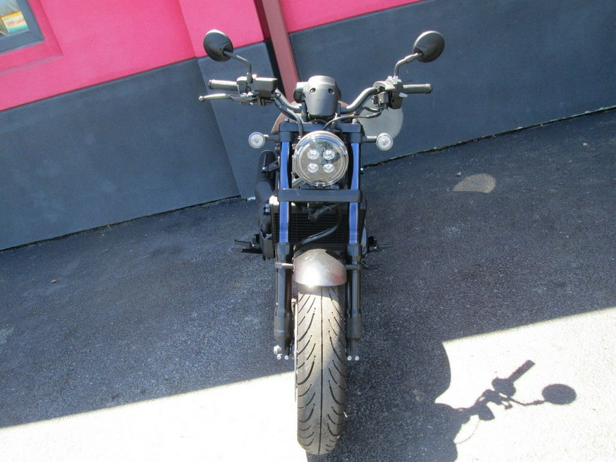2021 Honda® Rebel 1100 DCT