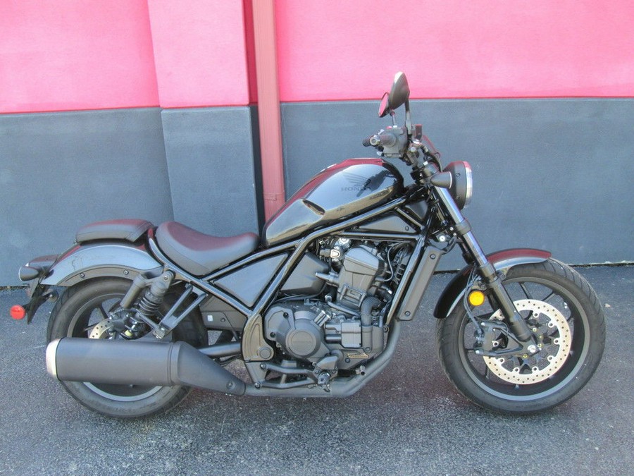 2021 Honda® Rebel 1100 DCT