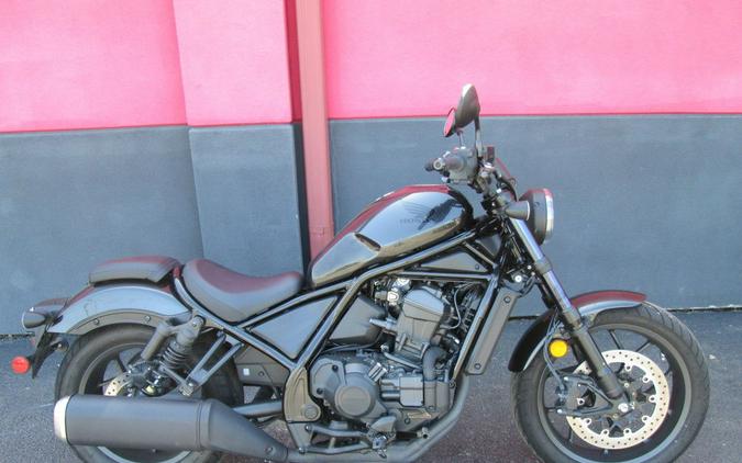 2021 Honda® Rebel 1100 DCT