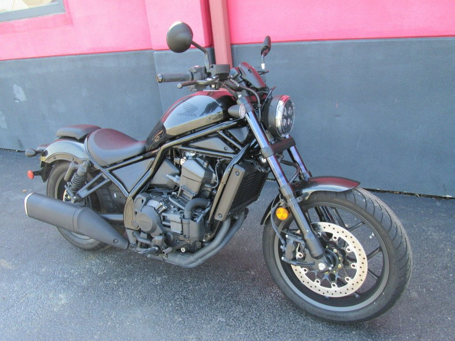 2021 Honda® Rebel 1100 DCT