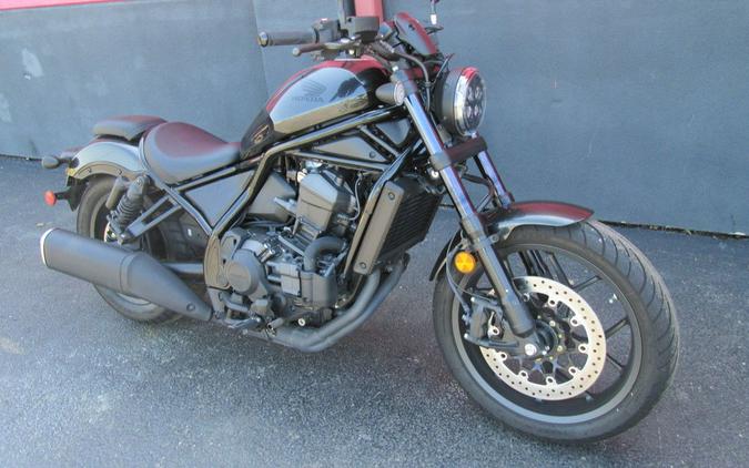 2021 Honda® Rebel 1100 DCT