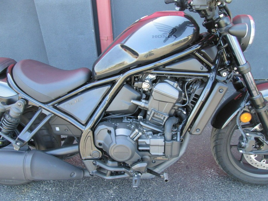 2021 Honda® Rebel 1100 DCT