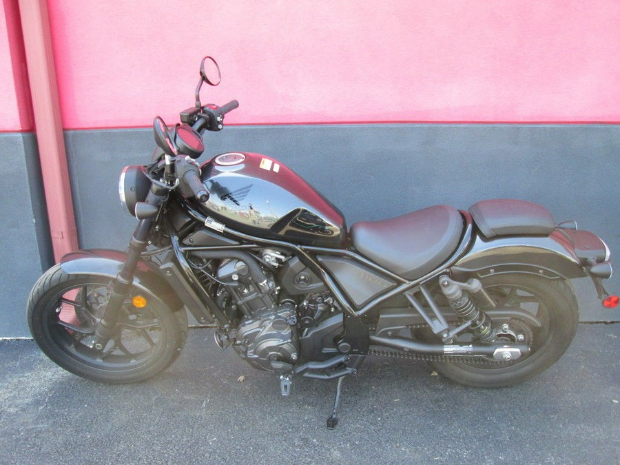 2021 Honda® Rebel 1100 DCT