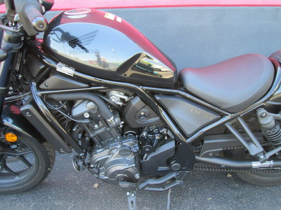 2021 Honda® Rebel 1100 DCT