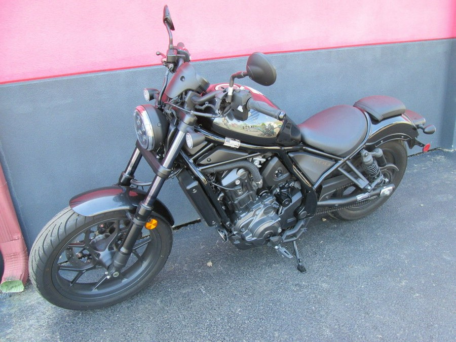 2021 Honda® Rebel 1100 DCT