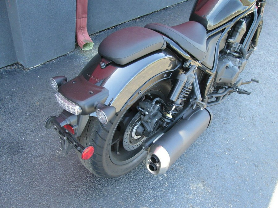 2021 Honda® Rebel 1100 DCT