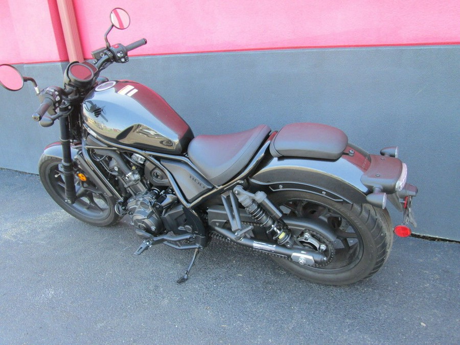 2021 Honda® Rebel 1100 DCT