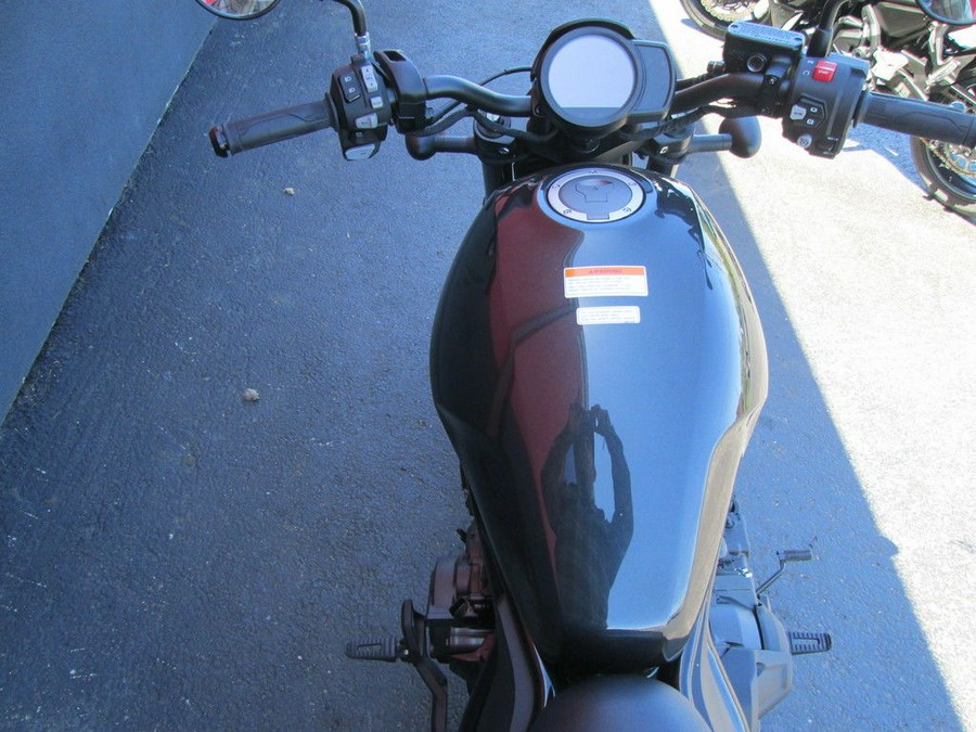 2021 Honda® Rebel 1100 DCT