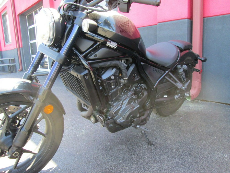 2021 Honda® Rebel 1100 DCT