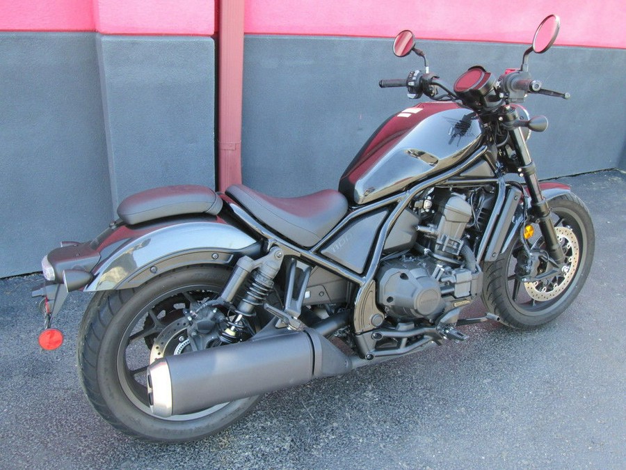 2021 Honda® Rebel 1100 DCT