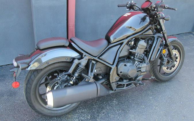 2021 Honda® Rebel 1100 DCT