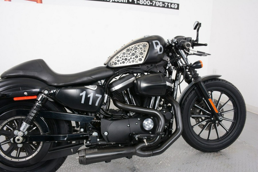 2015 Harley-Davidson XL 883N Iron 883