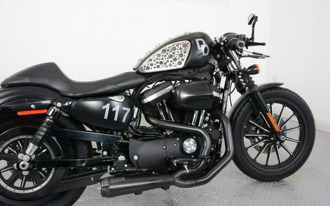 2015 Harley-Davidson XL 883N Iron 883