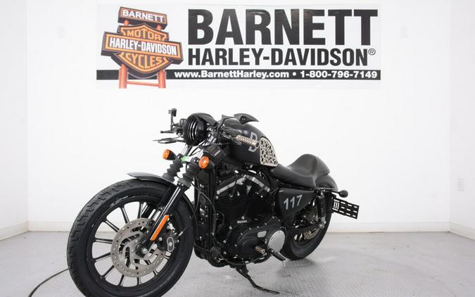 2015 Harley-Davidson XL 883N Iron 883