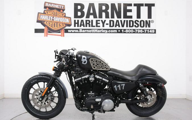 2015 Harley-Davidson XL 883N Iron 883