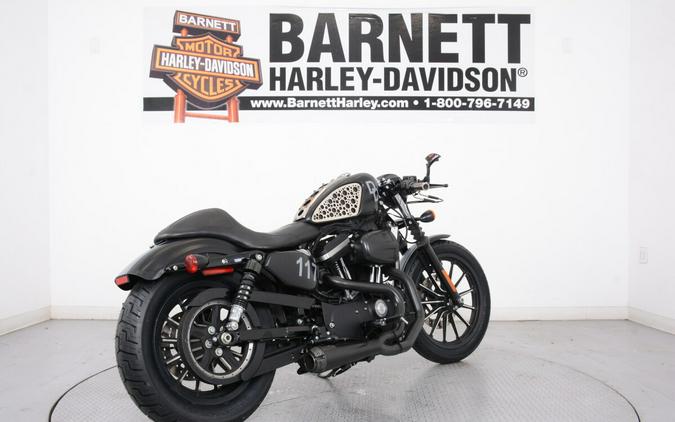 2015 Harley-Davidson XL 883N Iron 883