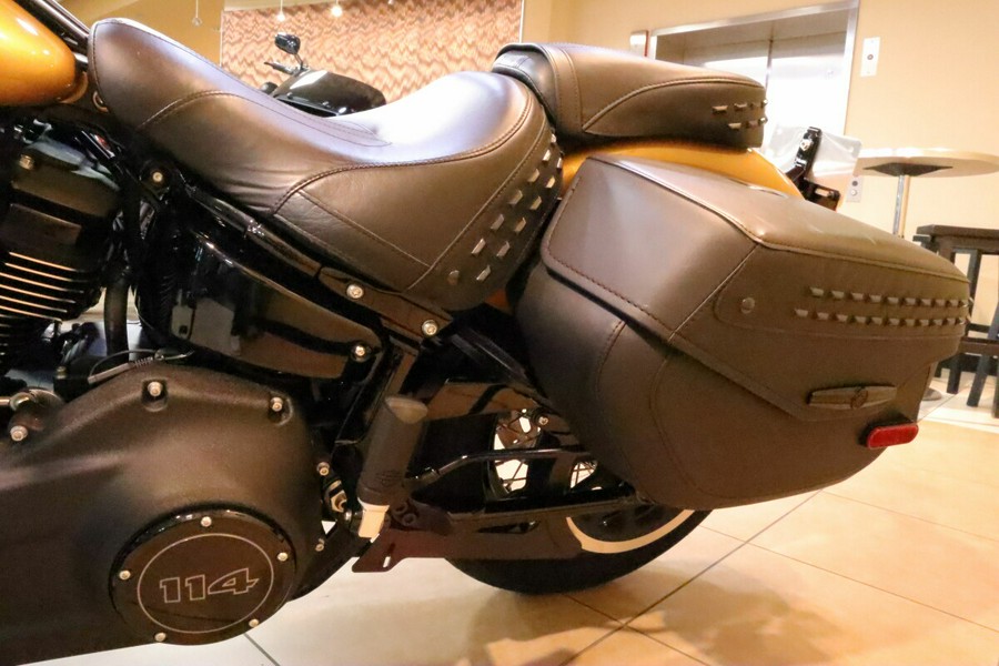 2023 Harley-Davidson HD Cruiser FLHCS Heritage Softail Classic
