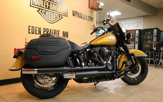 2023 Harley-Davidson HD Cruiser FLHCS Heritage Softail Classic