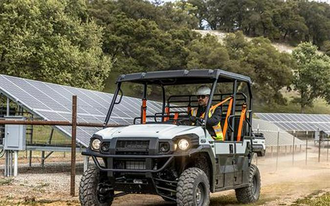 2025 Kawasaki MULE PRO-DXT FE EPS