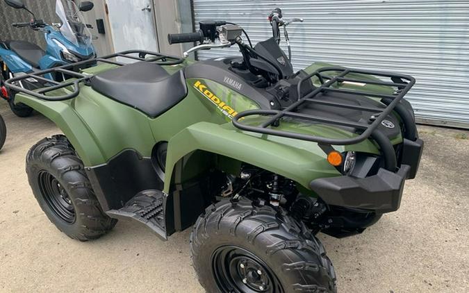 2024 Yamaha Kodiak 450