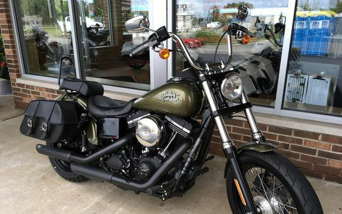 2016 Harley-Davidson® FXDB - Dyna® Street Bob®