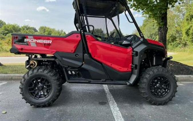 2024 Honda Pioneer 1000 Deluxe