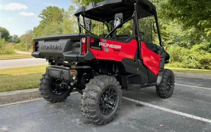 2024 Honda Pioneer 1000 Deluxe