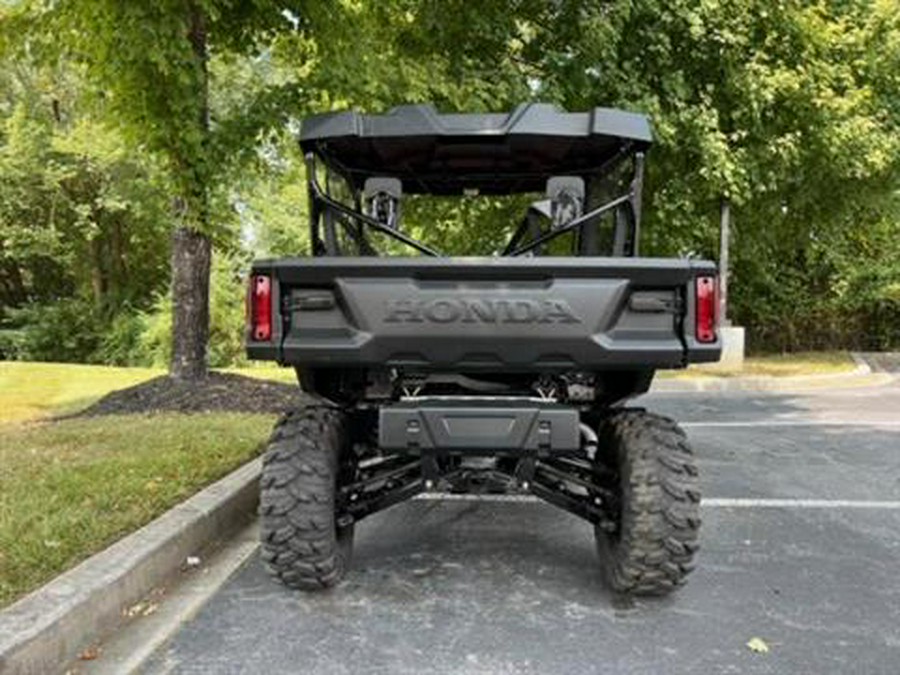 2024 Honda Pioneer 1000 Deluxe