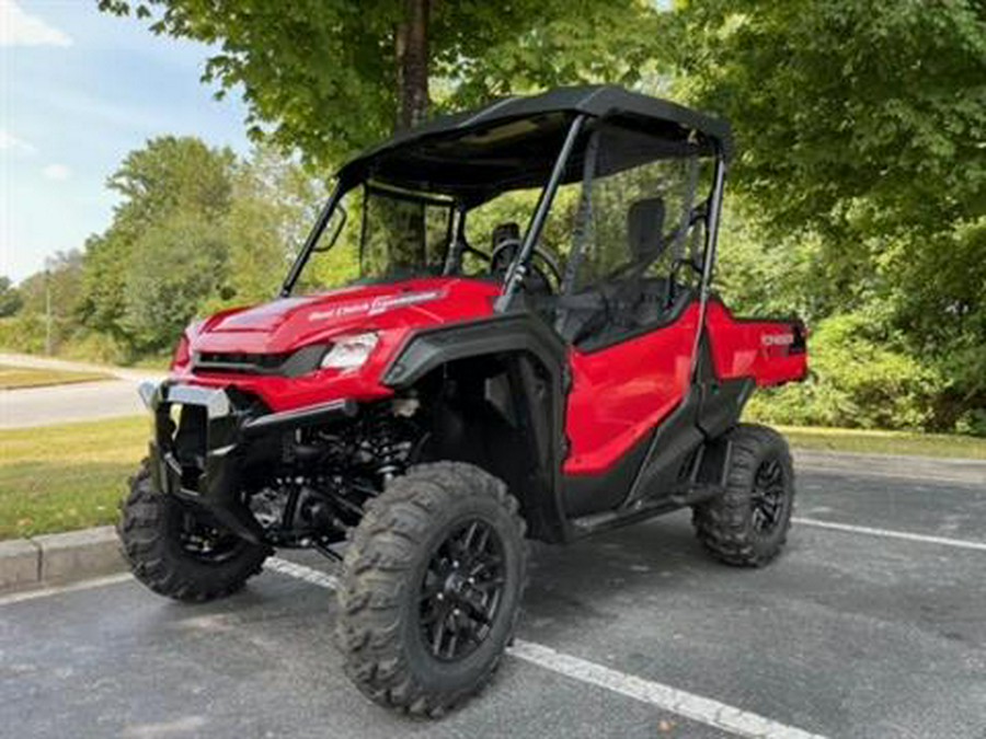 2024 Honda Pioneer 1000 Deluxe