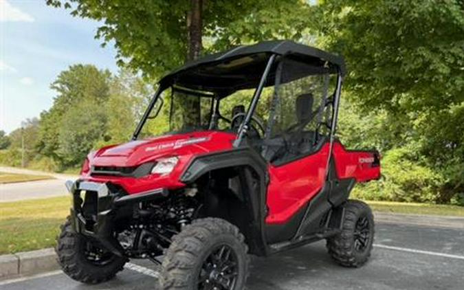 2024 Honda Pioneer 1000 Deluxe