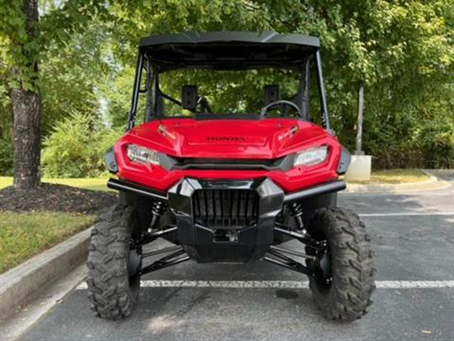 2024 Honda Pioneer 1000 Deluxe