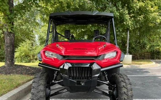 2024 Honda Pioneer 1000 Deluxe