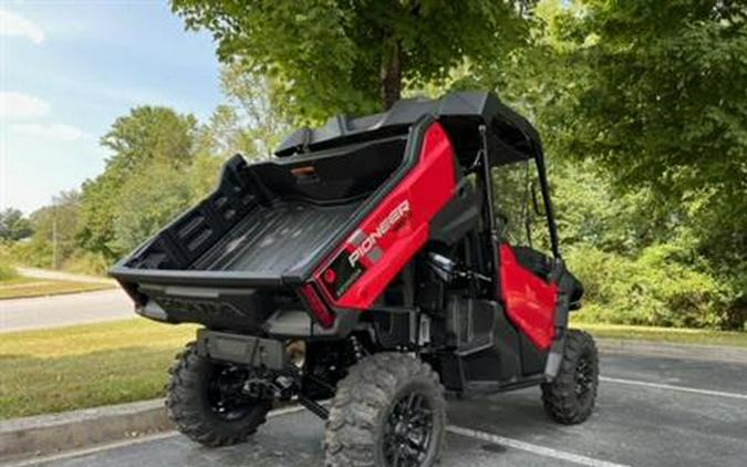 2024 Honda Pioneer 1000 Deluxe