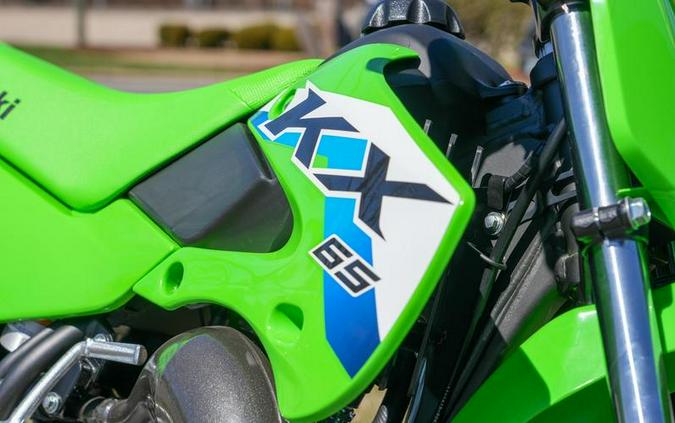 2026 Kawasaki KX™65