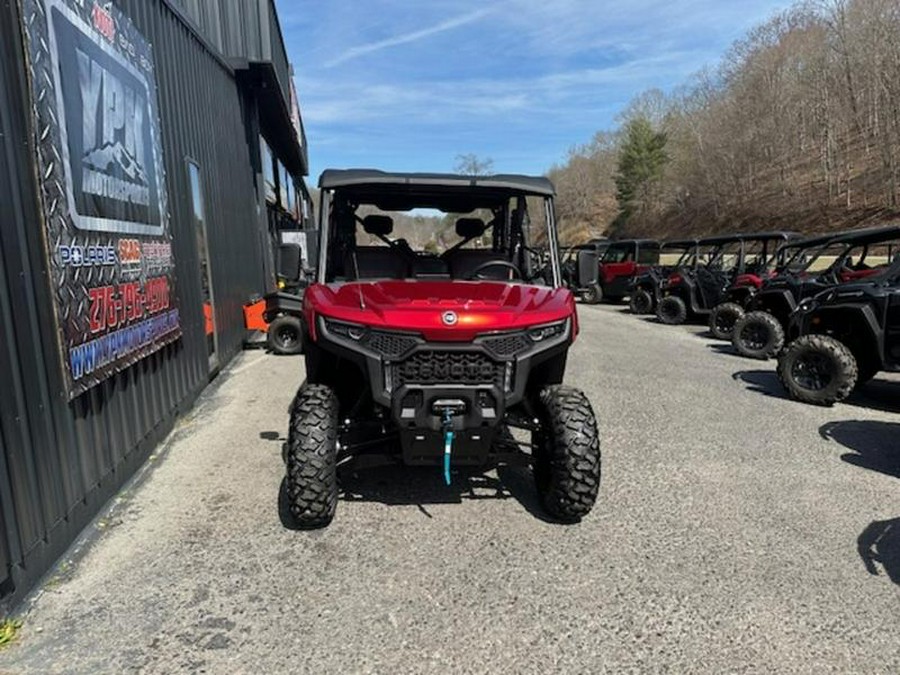 2025 CFMOTO UFORCE U10 Pro XL