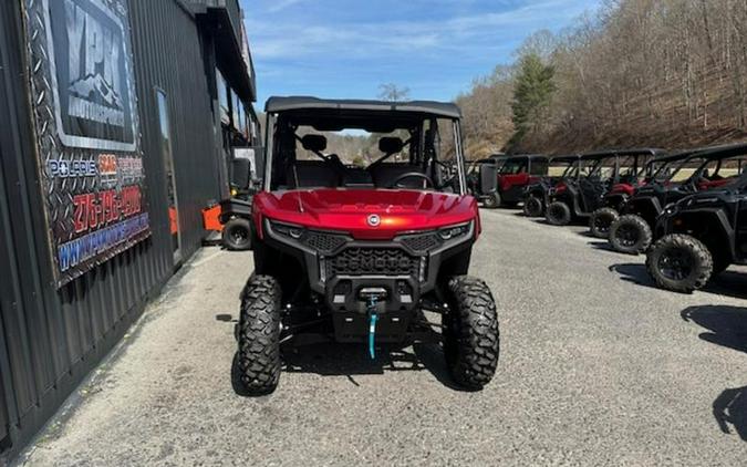 2025 CFMOTO UFORCE U10 Pro XL