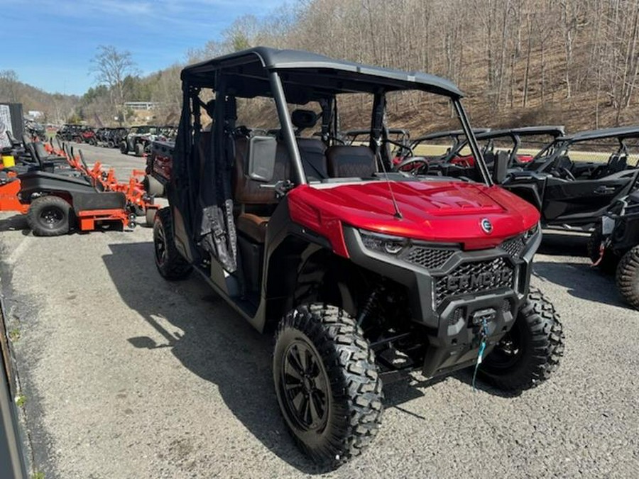 2025 CFMOTO UFORCE U10 Pro XL