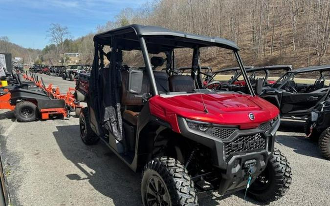 2025 CFMOTO UFORCE U10 Pro XL